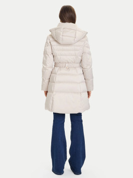 nahlad Guess dámska krémová bunda