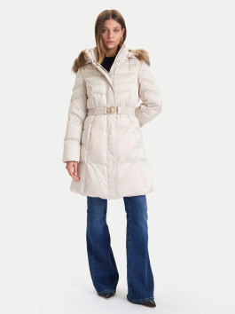 nahlad Guess dámska krémová bunda