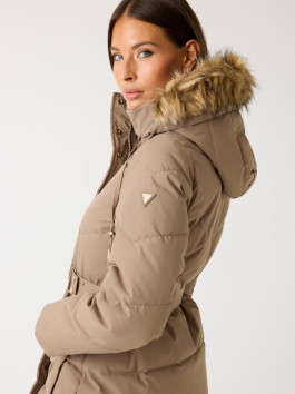 nahlad Guess dámska béžová bunda