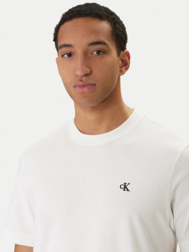 nahlad Calvin Klein pánske biele tričko