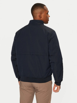 nahlad Tommy Hilfiger pánska tmavo modrá bunda