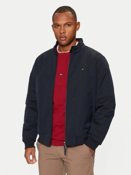 nahlad Tommy Hilfiger pánska tmavo modrá bunda