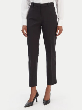 nahlad Tommy Hilfiger dámske čierne nohavice