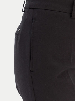 nahlad Tommy Hilfiger dámske čierne nohavice