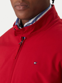 nahlad Tommy Hilfiger pánska červená bunda