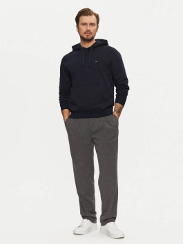 nahlad Tommy Hilfiger pánska tmavomodrá mikina
