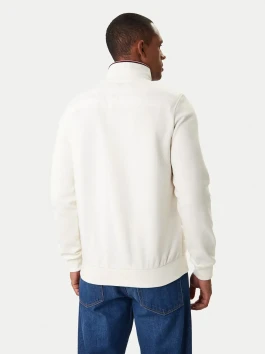 nahlad Tommy Hilfiger pánska krémová bunda