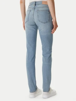 nahlad Tommy Hilfiger dámske modré džínsy