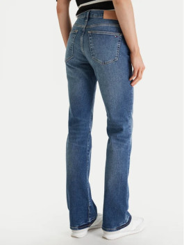nahlad Tommy Hilfiger dámske modré džínsy