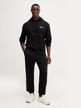 nahlad Calvin Klein pánske čierne tepláky