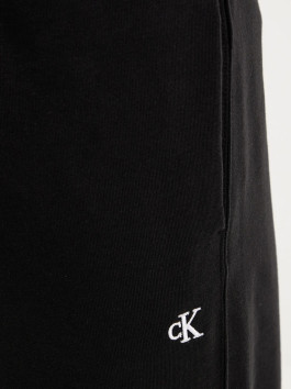 nahlad Calvin Klein pánske čierne tepláky