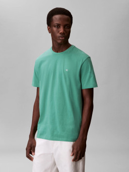 nahlad Calvin Klein pánske zelené tričko