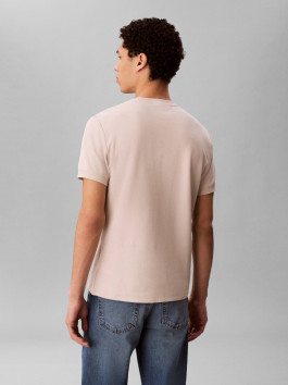 nahlad Calvin Klein pánske béžové tričko
