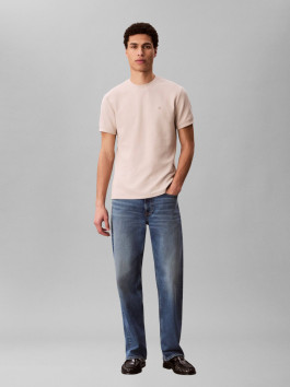 nahlad Calvin Klein pánske béžové tričko