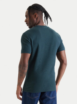 nahlad Calvin Klein pánske zelené tričko