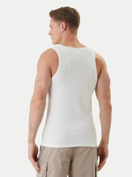 nahlad Calvin Klein pánske biele tričko