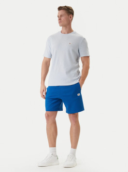 nahlad Calvin Klein pánske modré šortky