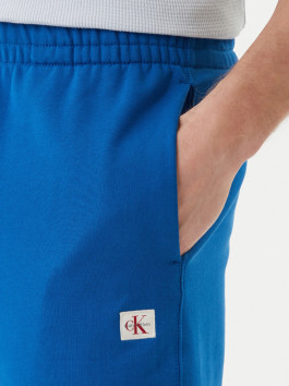 nahlad Calvin Klein pánske modré šortky