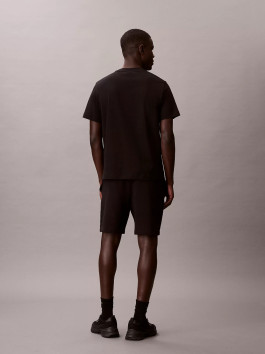 nahlad Calvin Klein pánske čierne šortky