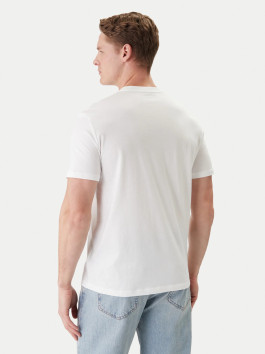 nahlad Calvin Klein pánske biele tričko