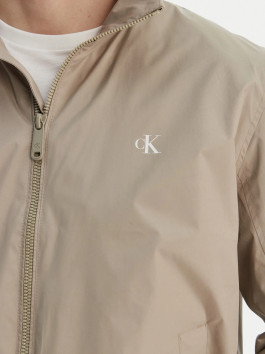 nahlad Calvin Klein pánska hnedá bunda