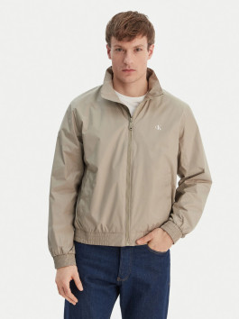 nahlad Calvin Klein pánska hnedá bunda