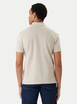 nahlad Calvin Klein pánske béžové polo tričko