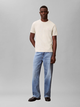 nahlad Calvin Klein pánske béžové tričko