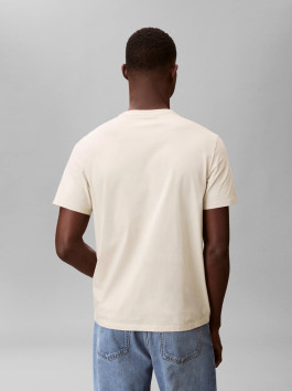 nahlad Calvin Klein pánske béžové tričko