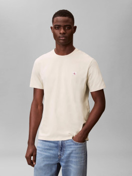 nahlad Calvin Klein pánske béžové tričko