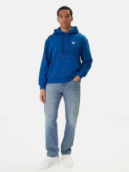 nahlad Calvin Klein pánska modrá mikina