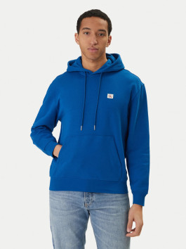 nahlad Calvin Klein pánska modrá mikina