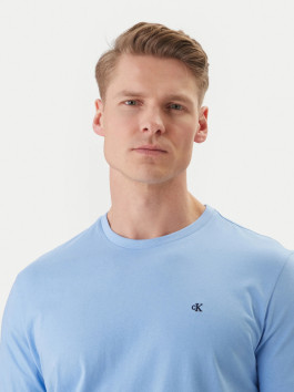 nahlad Calvin Klein pánske modré tričko