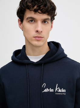 nahlad Calvin Klein pánska modrá mikina