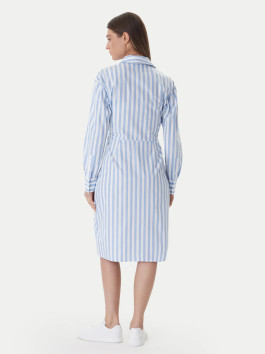 nahlad Calvin Klein dámske košeľové šaty