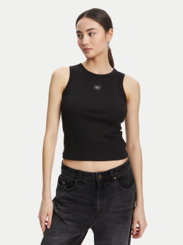 nahlad Calvin Klein dámske čierne tielko