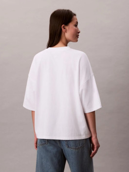 nahlad Calvin Klein dámske biele tričko