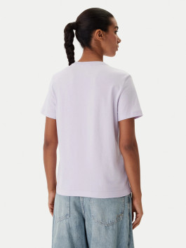 nahlad Calvin Klein dámske fialové tričko