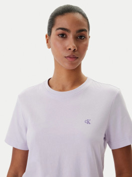 nahlad Calvin Klein dámske fialové tričko