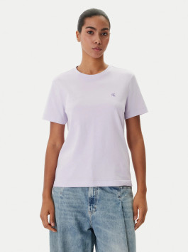 nahlad Calvin Klein dámske fialové tričko