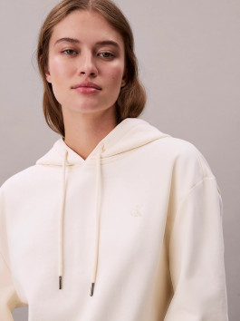 nahlad Calvin Klein dámska krémová mikina