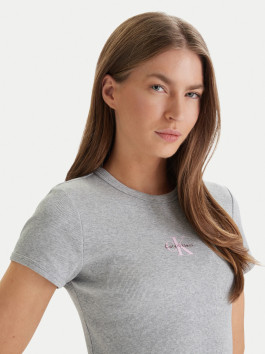 nahlad Calvin Klein dámske šedé šaty