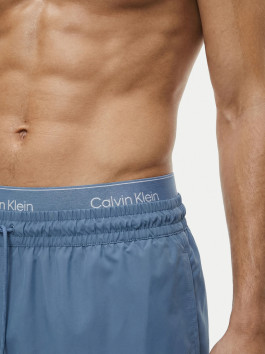 nahlad Calvin Klein pánske svetlo modré plavky
