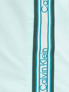 nahlad Calvin Klein pánske tyrkysové plavky