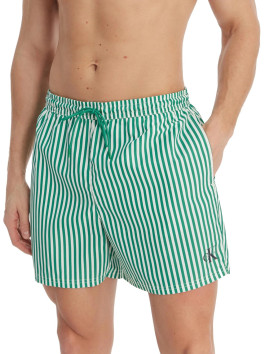 nahlad Calvin Klein pánske pruhované plavky