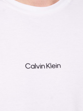 nahlad Calvin Klein pánsky biely nátelník
