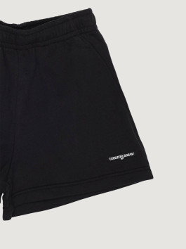 nahlad Tommy Jeans dámske čierne šortky