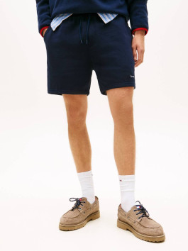 nahlad Tommy Jeans pánske modré šortky