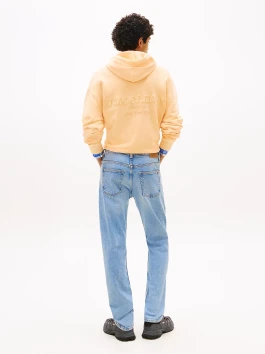 nahlad Tommy Jeans pánske modré džínsy