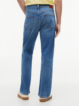 nahlad Tommy Jeans pánske modré džínsy